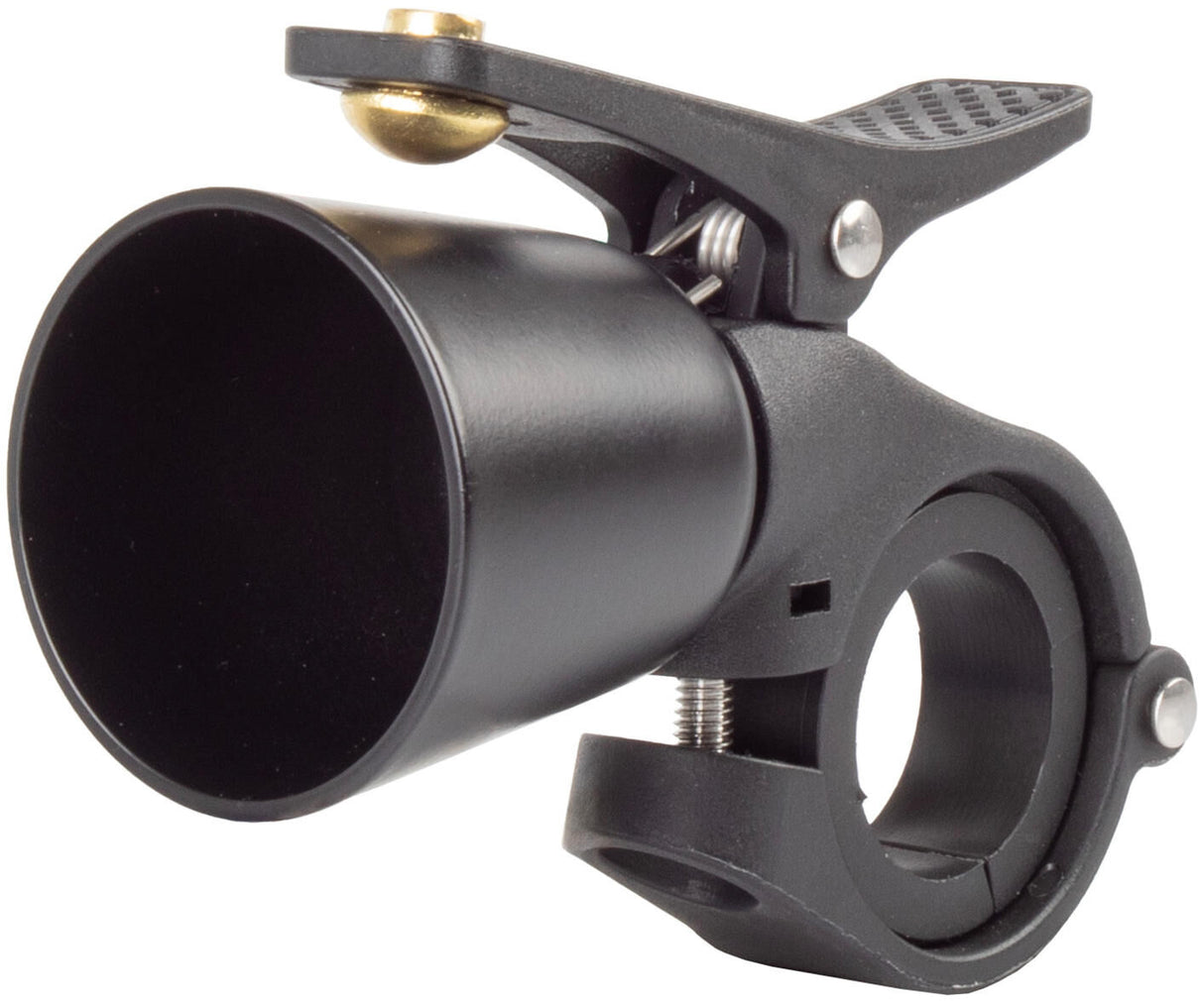 Messingschlager m-wave mini-bel trophy brass black