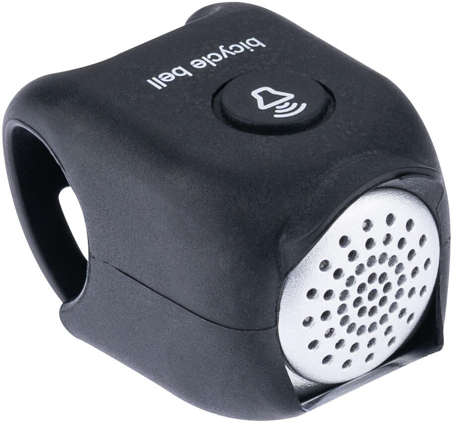 Brave classic fietsbel e-klingel bell e-klingel black