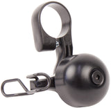 Qibbel Widek Call Paperclip E-Bike All Black on Card