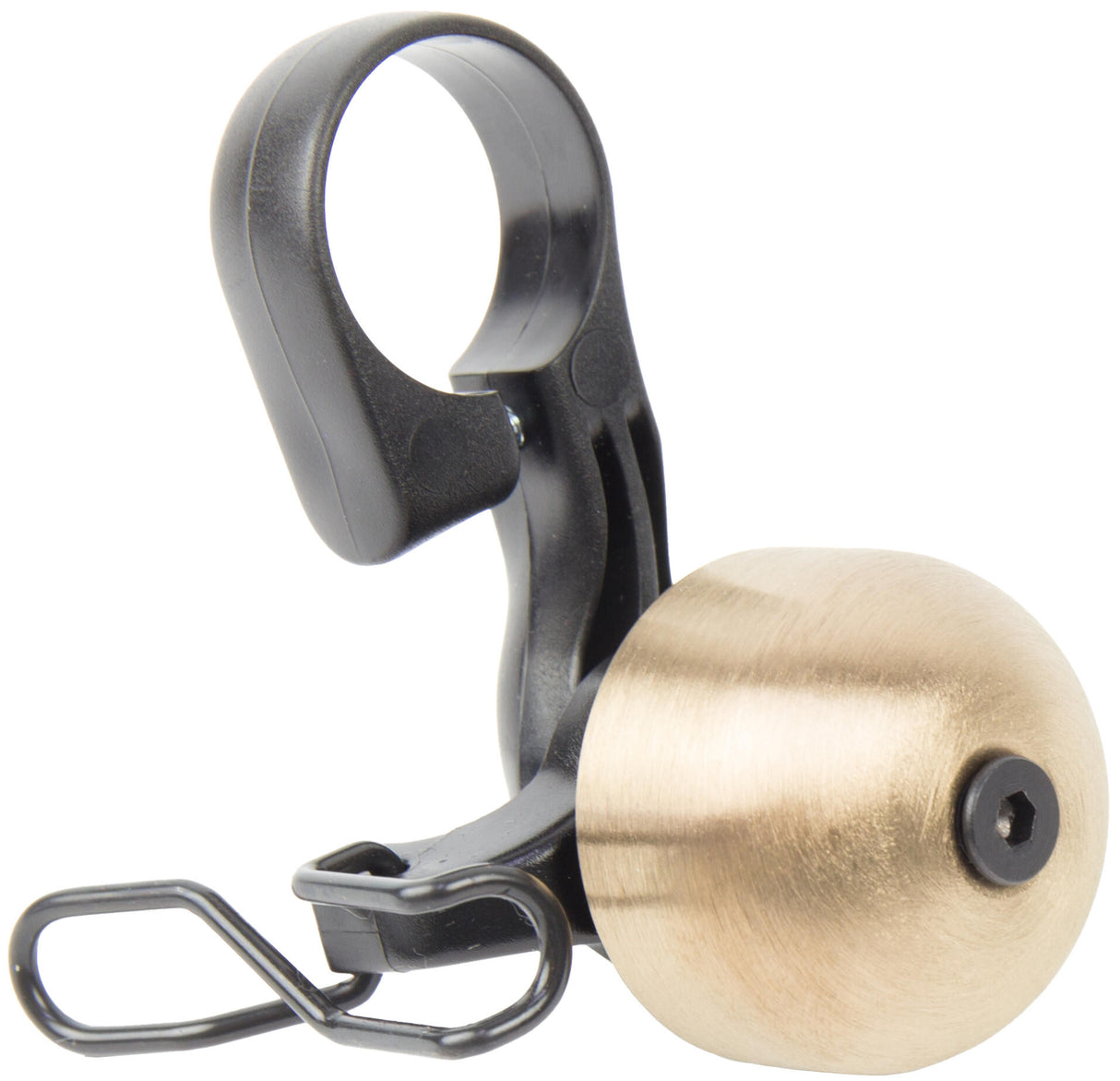 Qibbel Widek Call with bracket E-bike Pvd-Coated Red Copper