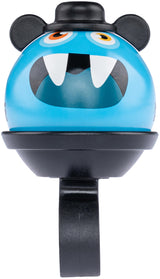 Contec fietsbel beast ct children's bell beast light blue, 22.2 mm