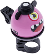 Contec fietsbel beast ct children's bell beast rosa, 22.2 mm
