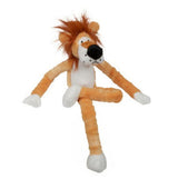 Hondenspeelgoed leeuwluipaard