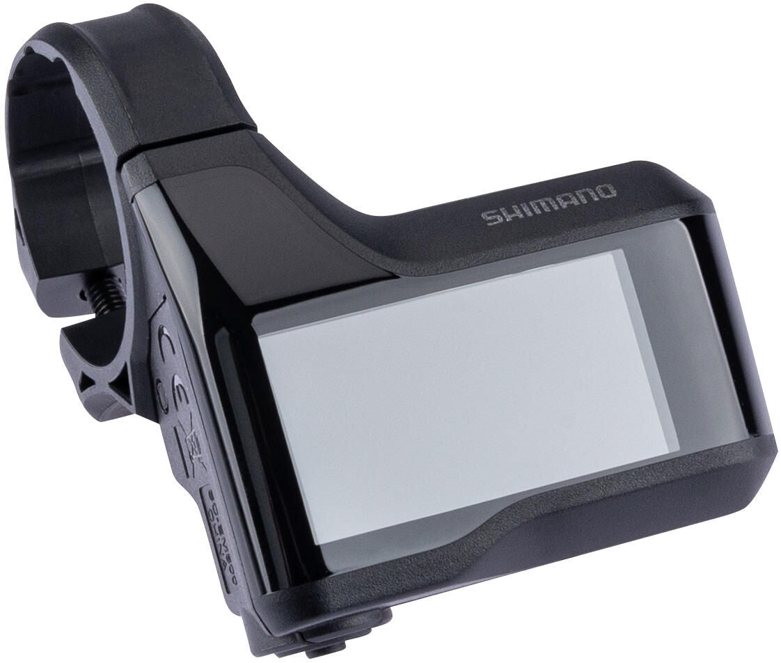 Shimano display steps sc-em800