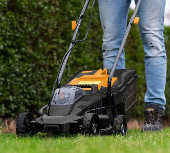 Ac batavia 18v cu grasmaaier body