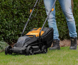 Ac batavia 18v cu grasmaaier body