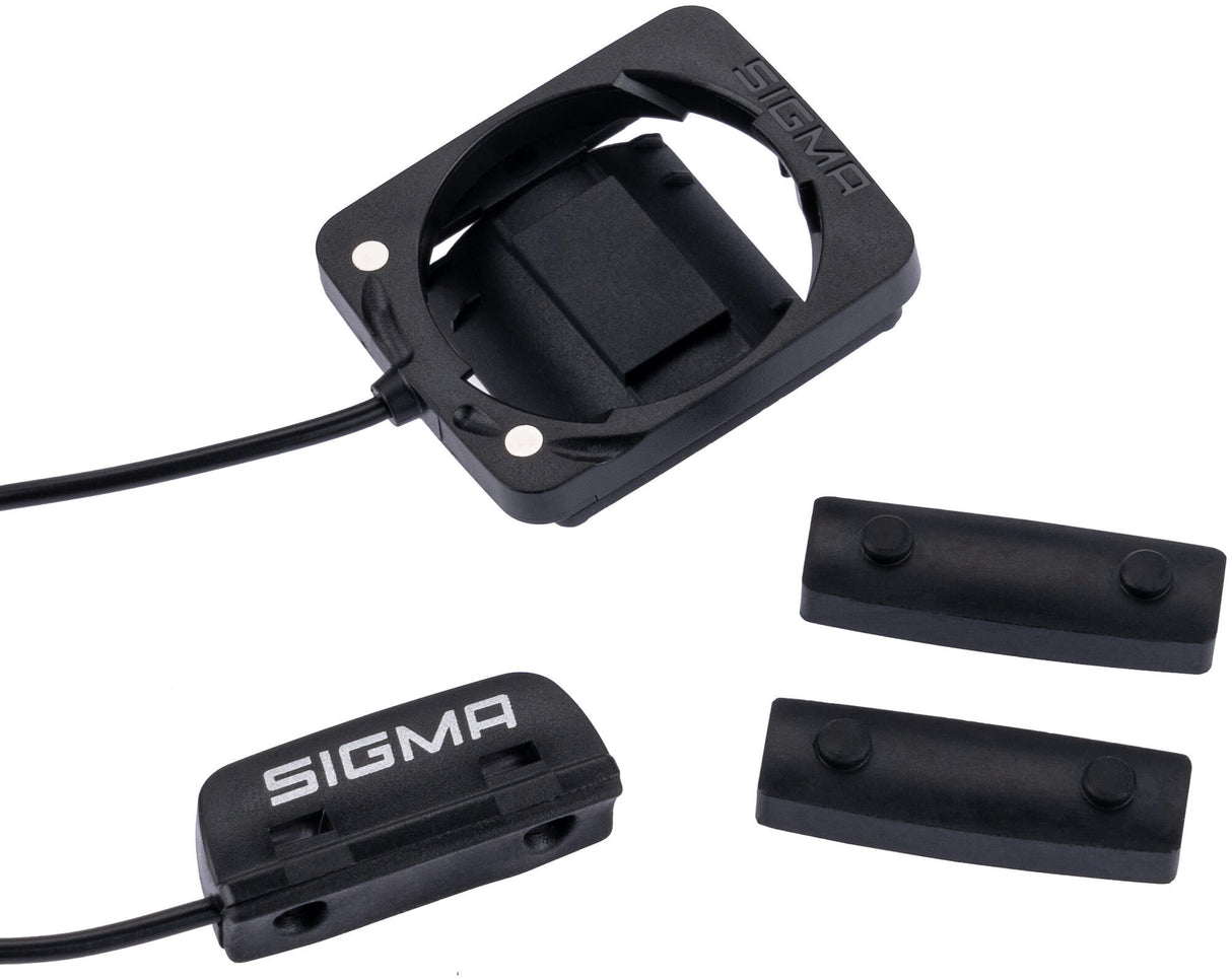 Sealbhóir Ríomhaireachta Sigma le cábla 90 cm 2450 Sraith bhunaidh 00531