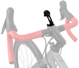 Contec fietscomputerhouder mount.mate flex ct bike carrier mount.ma te flex f.garmin,wahoo,gp
