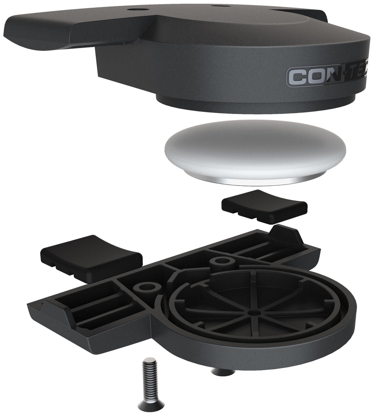 Contec houder clue rail
