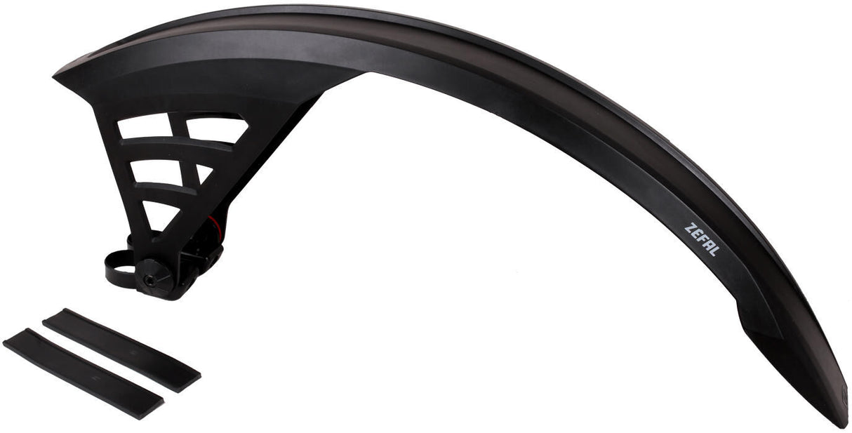 Zefal zéfal steekspatbord deflector rs75 . hr-plate deflector rs75