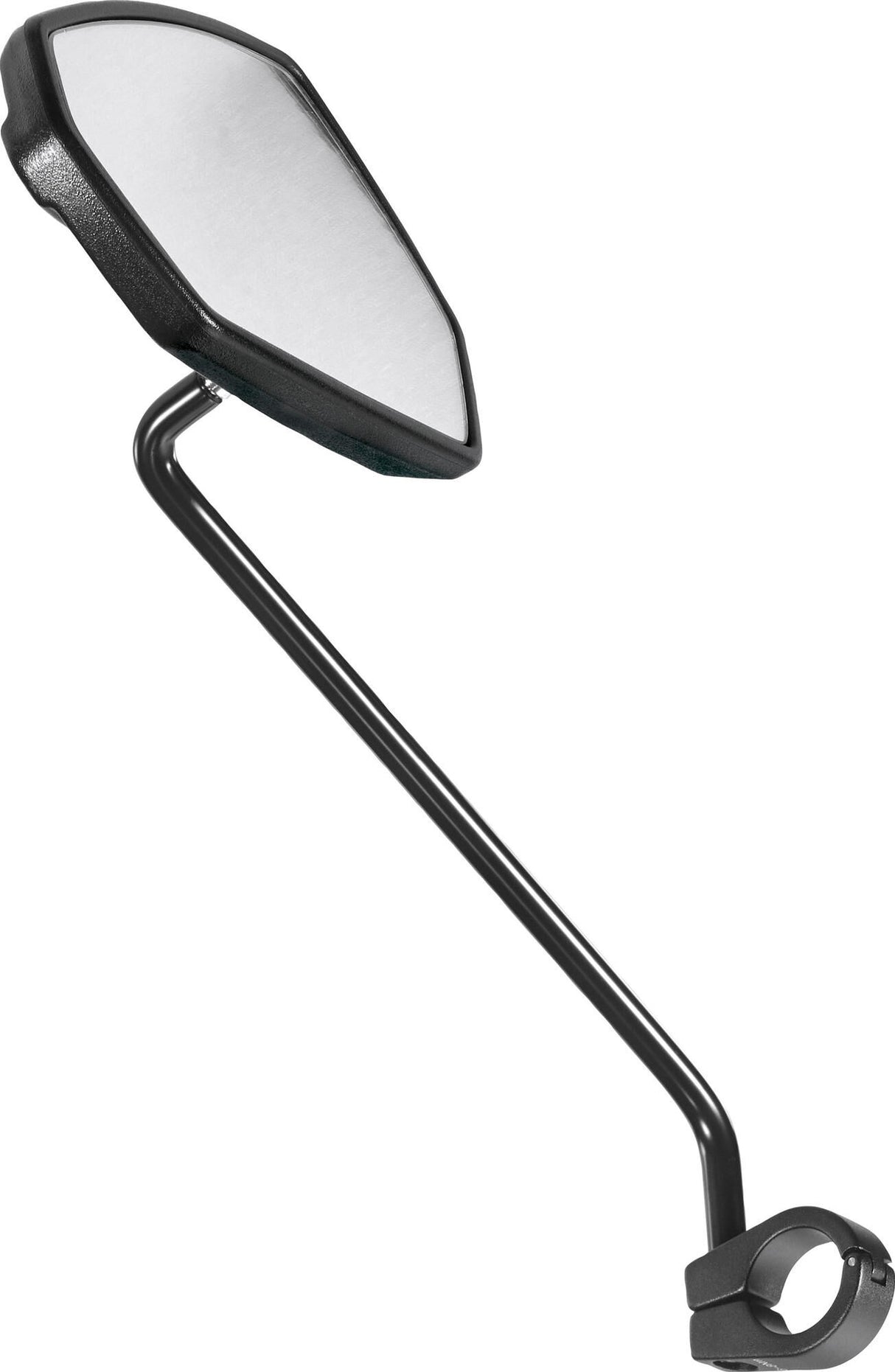 Ergotec mirror left M-77l long black