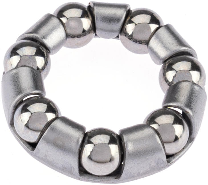 Contec ball ring ct ball ring f. front hub 3 16 7pcs.