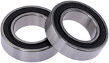 Marwi union ball bearing ball bearing union CB-083 10pcs.