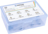 Marwi union disc brake pad set dbp-26e organic kevlar (25pr)