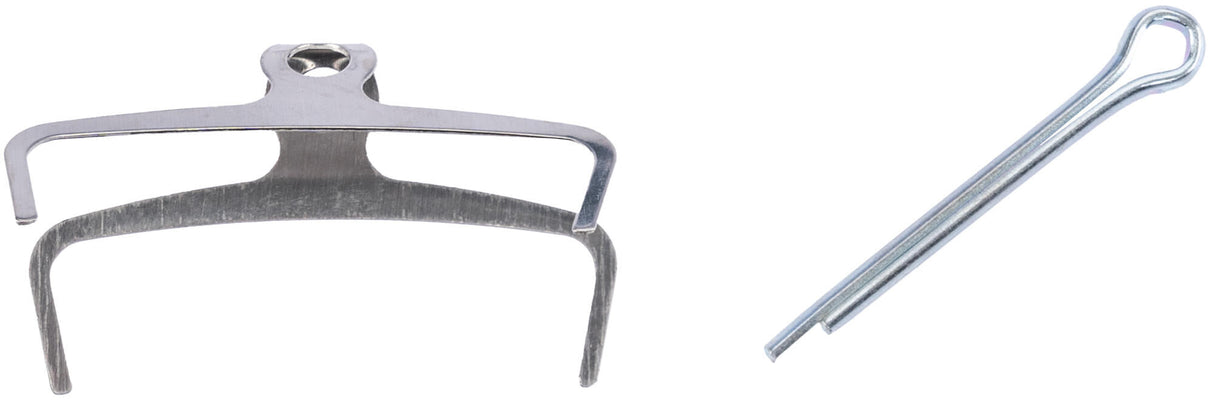 Marwi union schijfremblokset dbp-53e organisch kevlar (25pr)