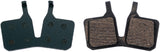 Marwi union schijfremblokset dbp-65e organisch kevlar (25pr)