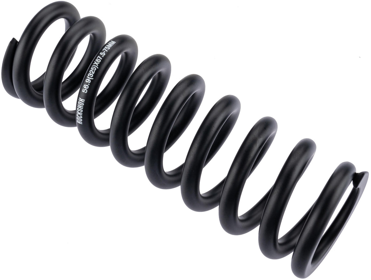 Rockshox spring spring rs 325lb 67.5-75mm 174mm black