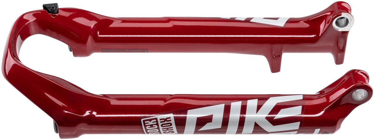 Rockshox onderste vorkbuis 29 dip tube 26 pike dj rot