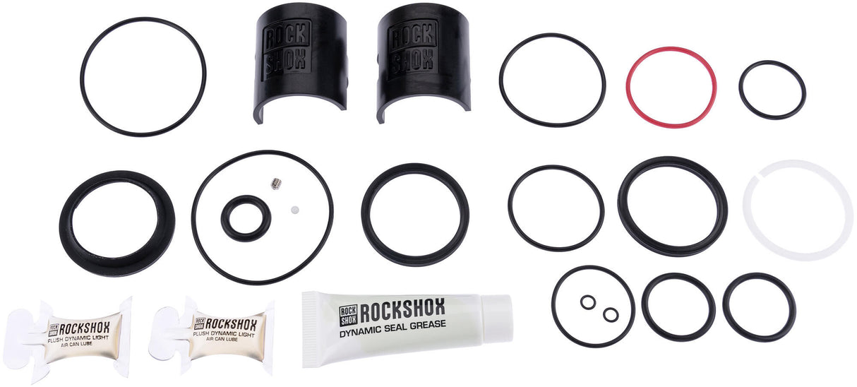 Rockshox service kit service kit rs vivid c1+ 200 hrs. 1 year version 2