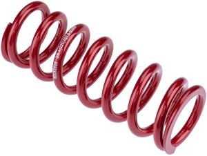Rockshox coil spring RS 57.5-65mm 151mm 225 lb electric red