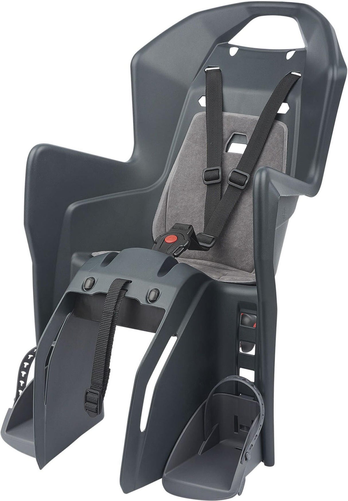 Polisport child seat koolah cfs child seat polisp. koolah cfs dark gr gr