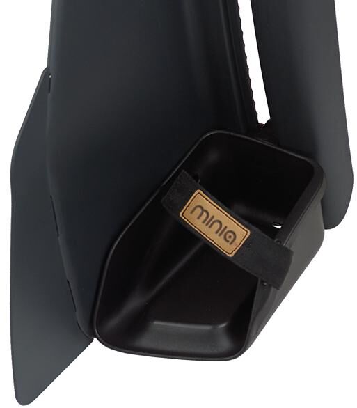 Pol Isport Minia FF Conferma del telaio posteriore Black