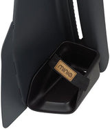 Pol iSport Minia CFS Rear seating Befilling Black