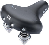 Sedlo SR Premium Drifter Medium uvolněné unisex černé