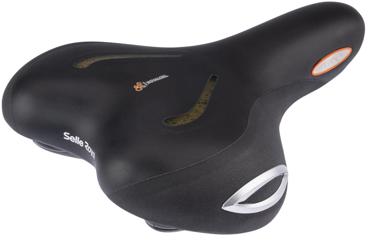 Zelle Royal Saddle "Lookin" Saddle SR Lookin Moderate Black