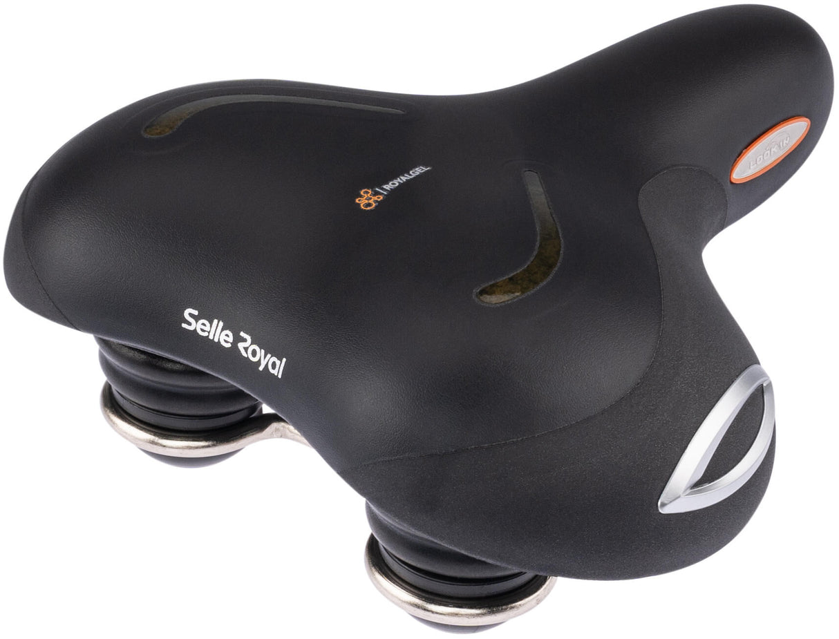 Selloyal Saddle Selle Royal Lookin Relaxed Black
