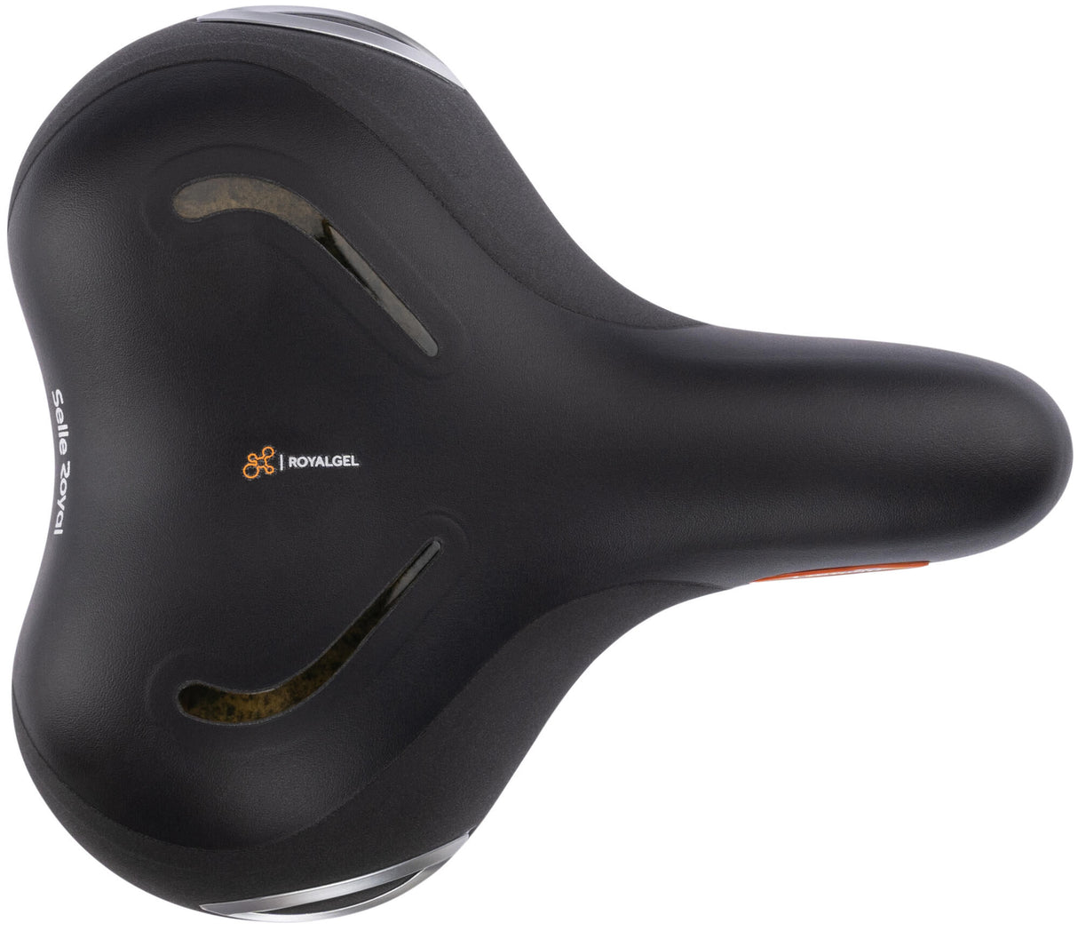 Selloyal Saddle Selle Royal Lookin Relaxed Black