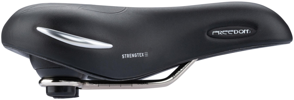 Saddle SR Premium Freedom Stricttex Ladies Black