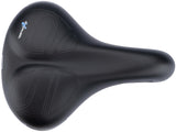 Saddle SR Premium Freedom Stricttex Ladies Black