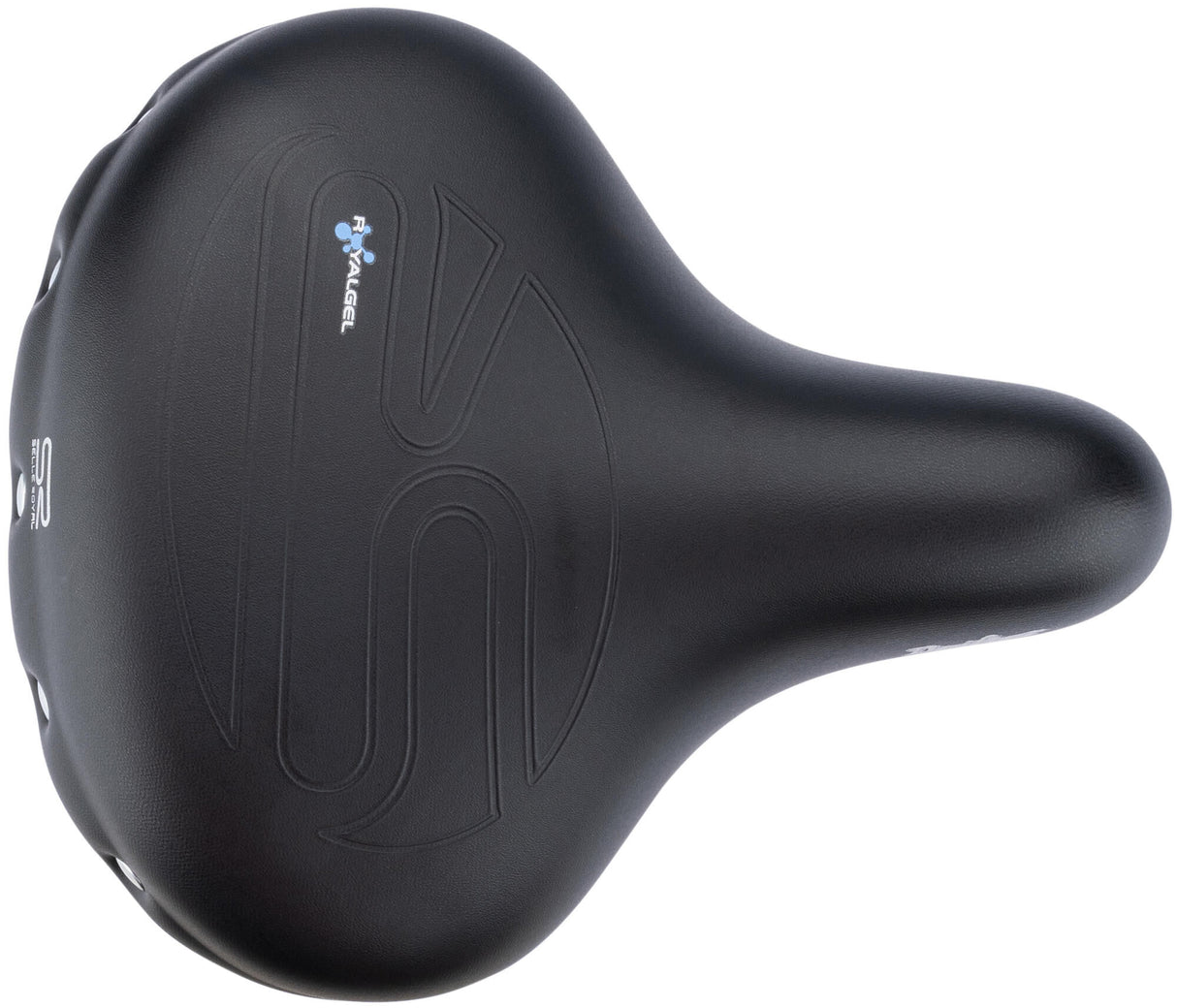 Saddle SR Premium Drifter Strowthex Black