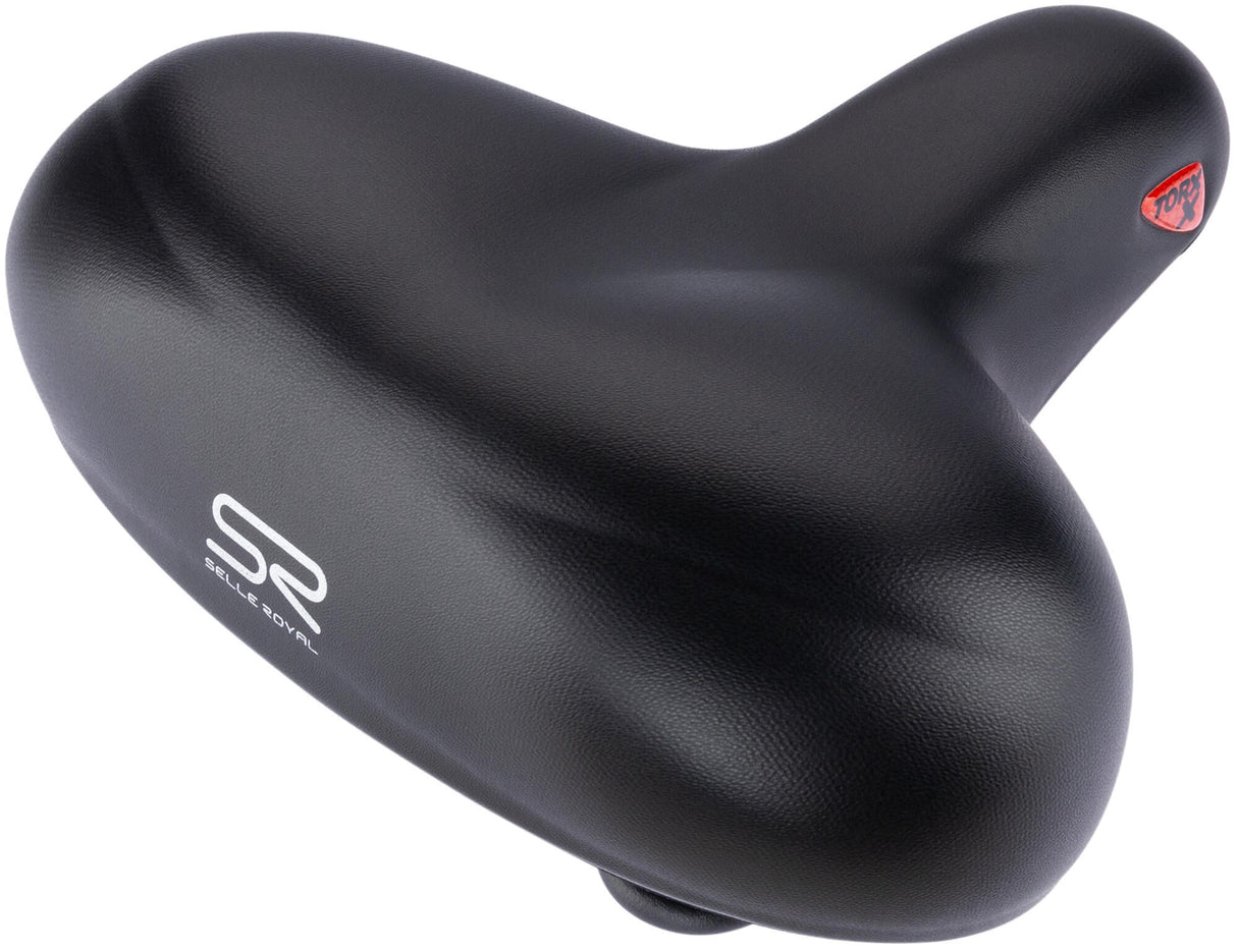 Zadel Sr Premium Torx Relaxed Unisex Zwart