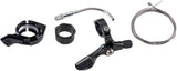 Contec vario zadelpen drop-a-gogo ii ct dropper seatpost drop- a-gogo ii 27,2mm 295mm