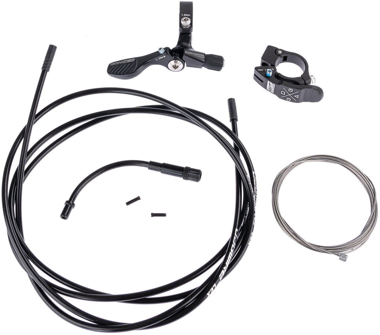 Contec drop-a-gogo vario-zadelpen