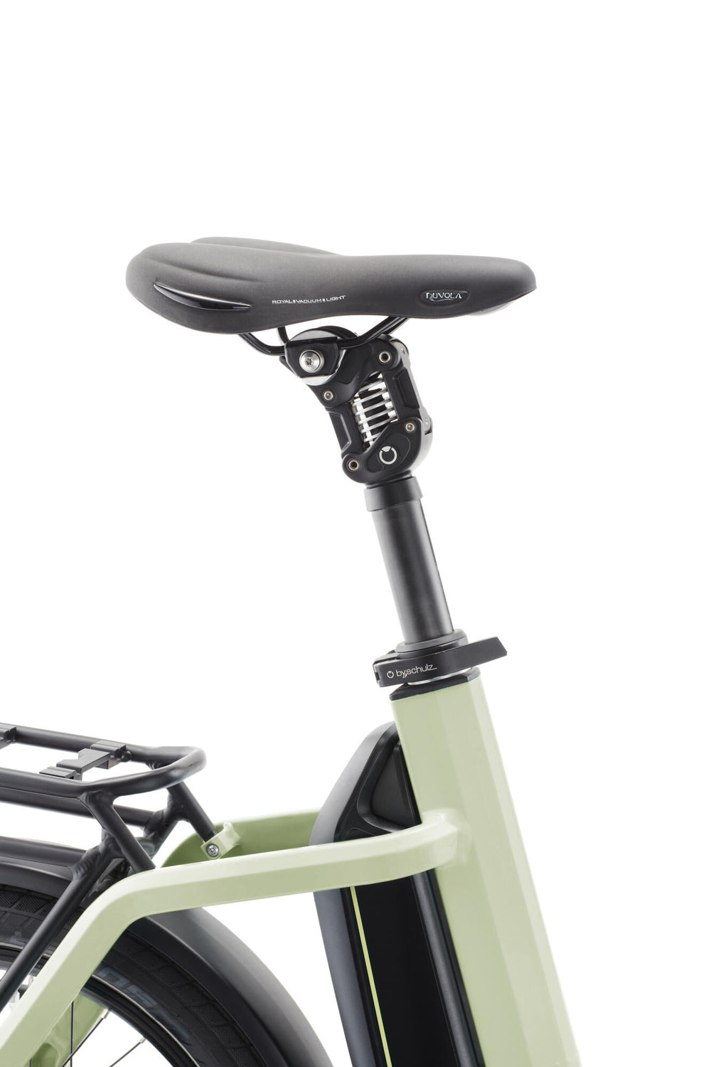 Byschulz zaded bs g series lt parafango 90mm nero