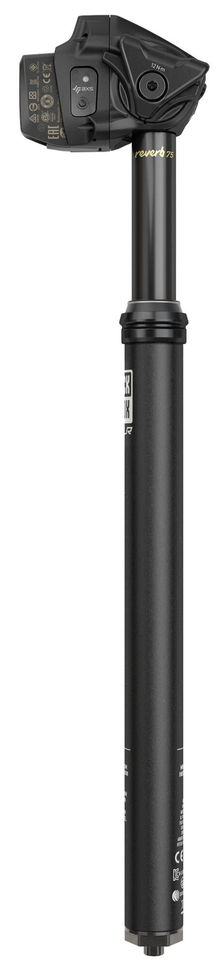 Rockshox zadelpen reverb xplr axs