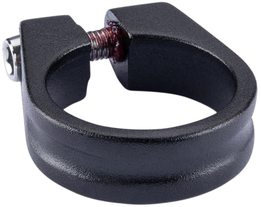 Contec zadelstrop clamp.it two ct seatclamp clamp.it two 28,6 black