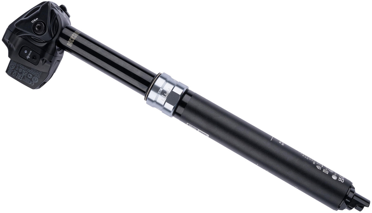 Rockshox vario seatpost reverb axs dropper seatpost rs reverb axs 30,9x340mm