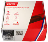 Zefal zéfal framebeschermer skin armor roll frame prot.zéfal skin armor roll transparent