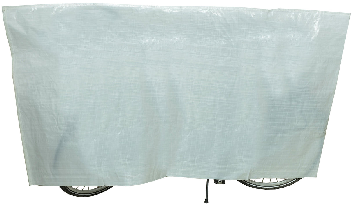 VK Bicycle Protection Cover (1) Hoes White Z Rings