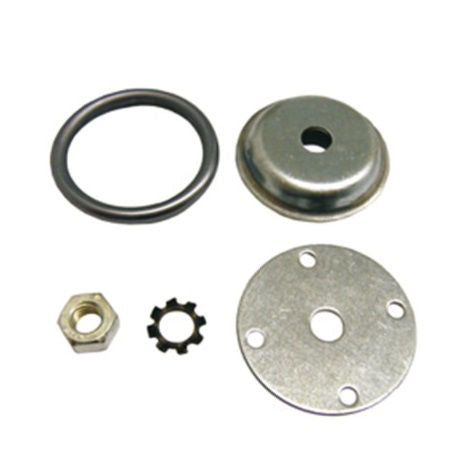 Gloria zuigerplaat compleet