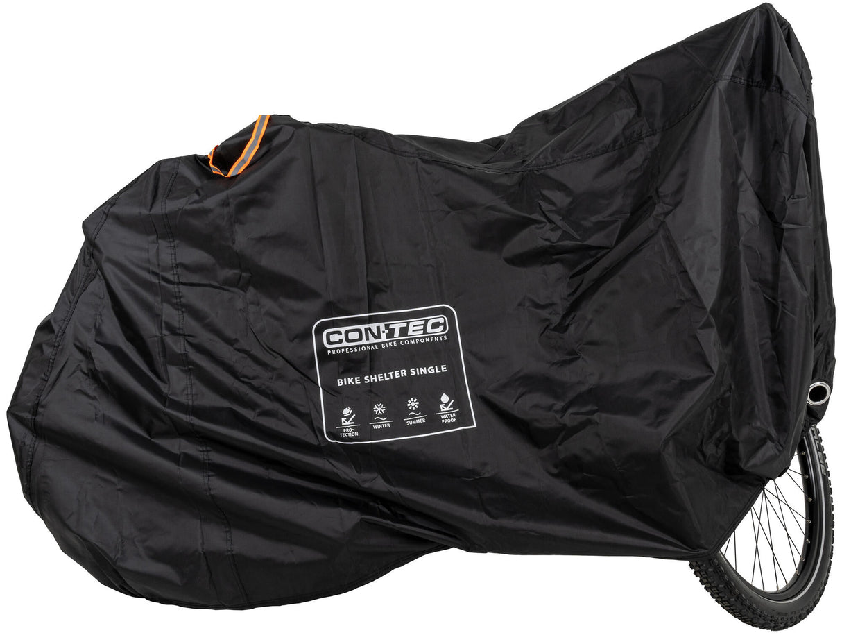 Contec fiets beschermhoes bike.shelter ct bike cover bike.shelter single