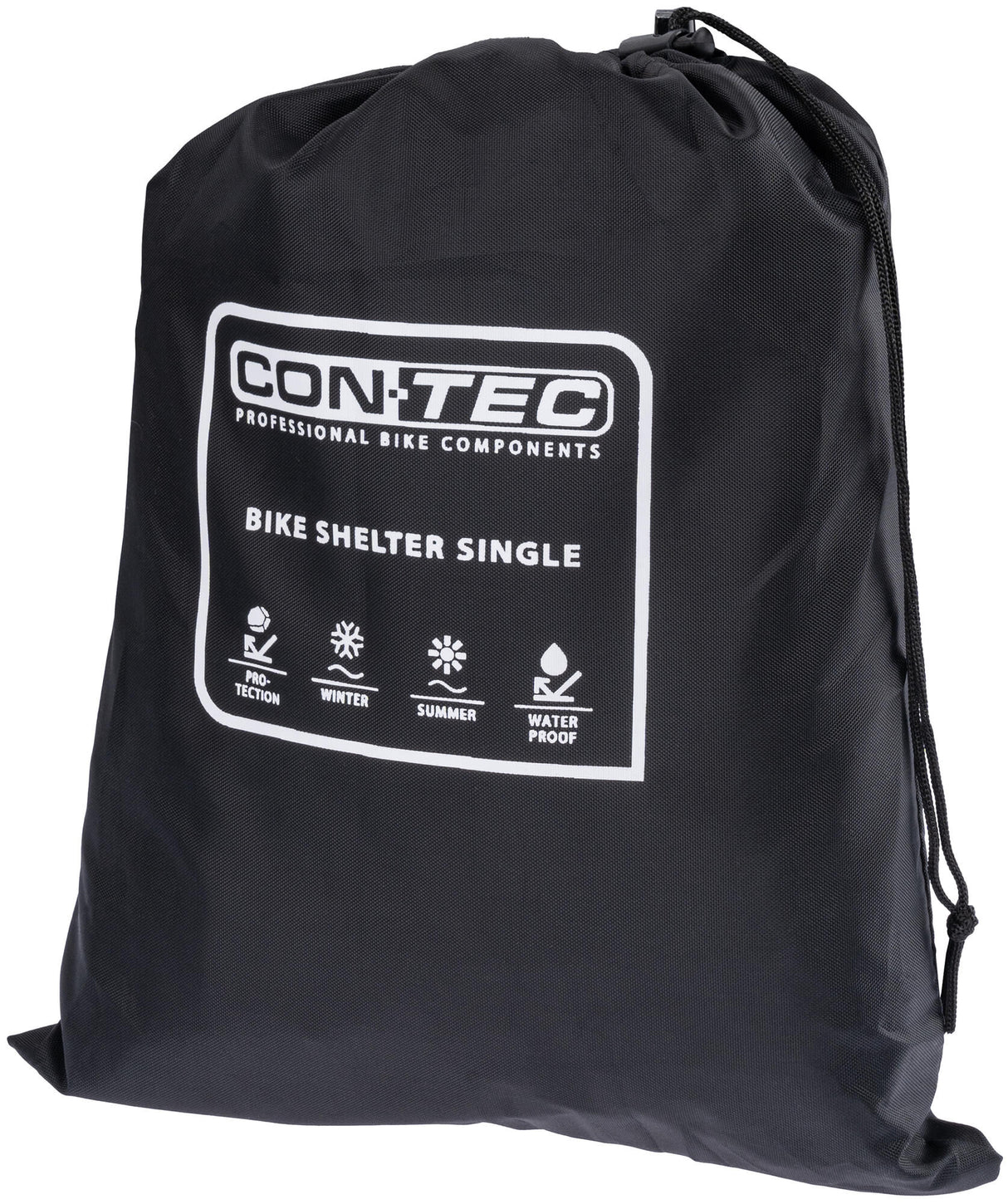 Contec fiets beschermhoes "bike.shelter" ct bike cover bike.shelter single