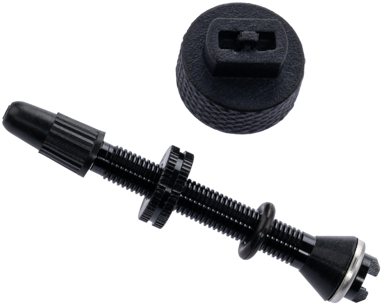Contec tubeless valve easyair tl ct tubeless valve easyair tl 2pcs 8-43mm