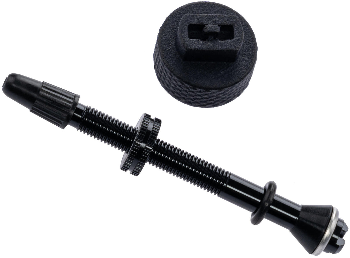 Contec tubeless valve easyair tl ct tubeless valve easyair tl 2pcs 23-58mm