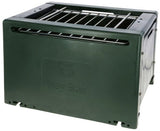 Hooibox voederbesparend