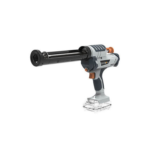 Ac Akkus tömítőpisztoly (Maxxpack 18V).